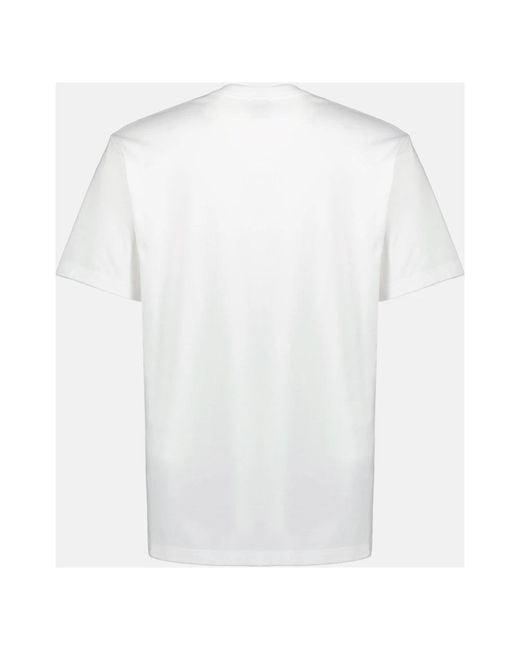 Dior White T-Shirts for men