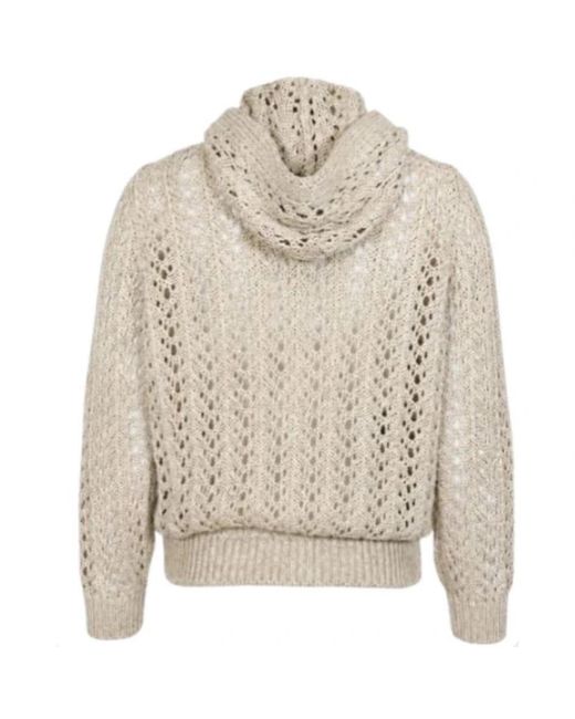 Cardigans Eleventy de color Natural