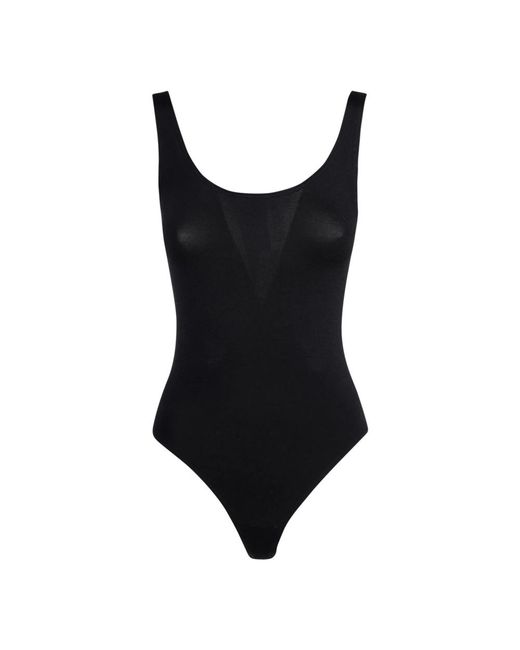 Wolford Black One-piece