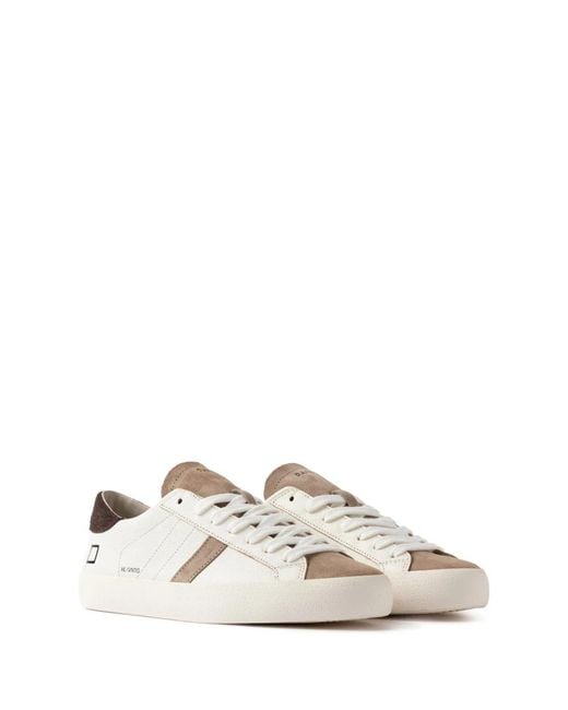 Sneakers Date pour homme en coloris White