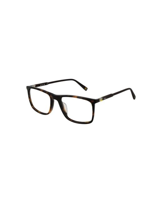 Fila Black Glasses for men