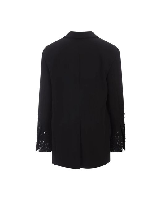 Jackets > blazers Ermanno Scervino en coloris Black