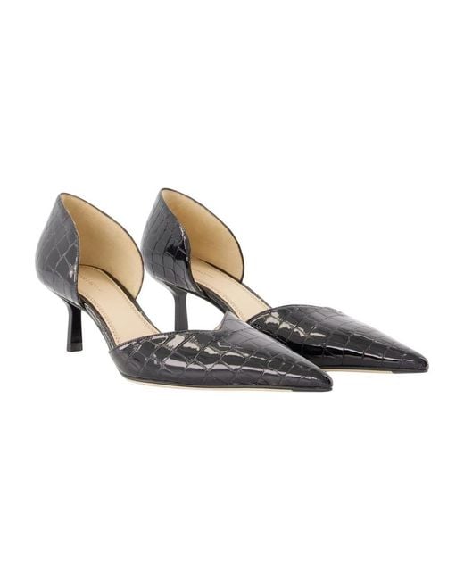 Victoria Beckham Black Pumps