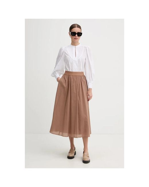 Joop! Bionda Blouse in het Brown