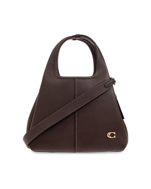 COACH Brown Handbags