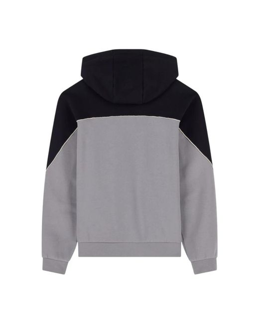 Zip-Throughs di EA7 in Gray da Uomo