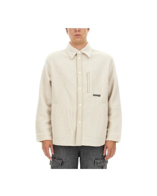 Isabel Marant Natural Casual Shirts for men