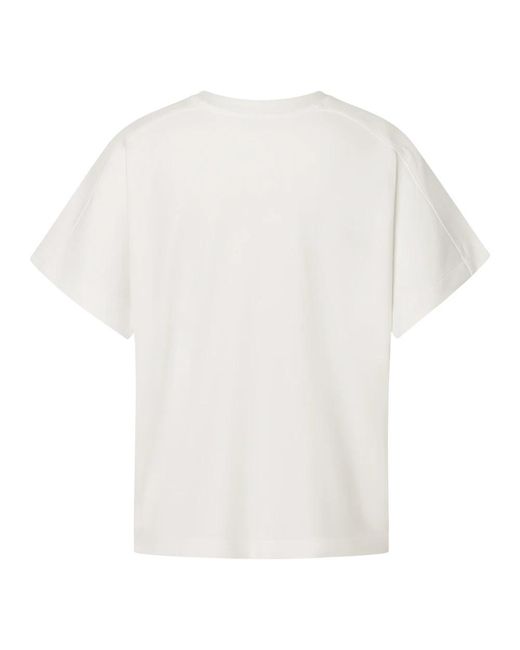 T-Shirts di Windsor. in White