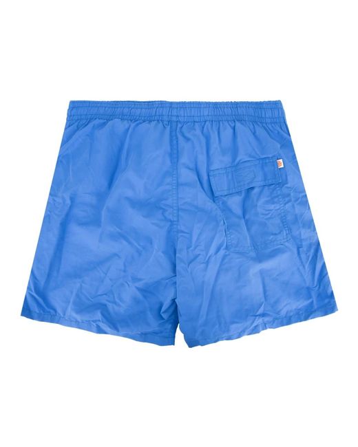 Sundek Badehose elastischer bund in Blue für Herren