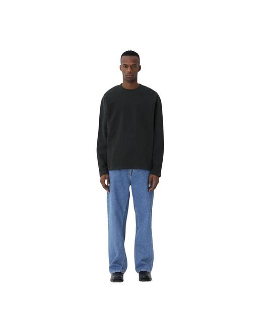 Won Hundred Sweatshirt in Black für Herren