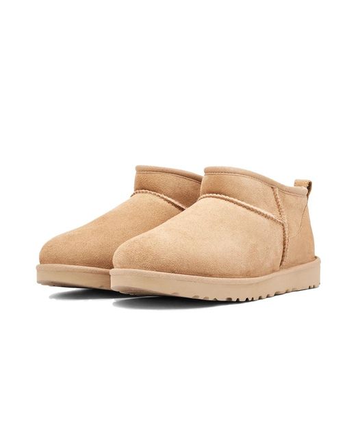 Ugg Natural Winter Boots