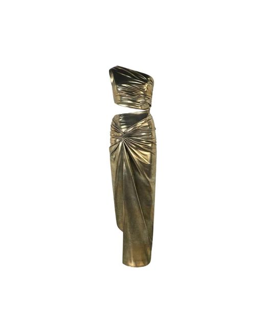 Roberto Cavalli Green Party Dresses