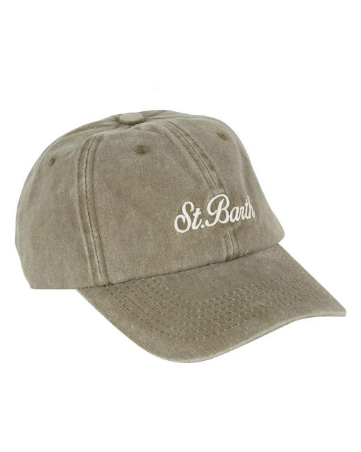 Mc2 Saint Barth Gray Hats & Caps for men
