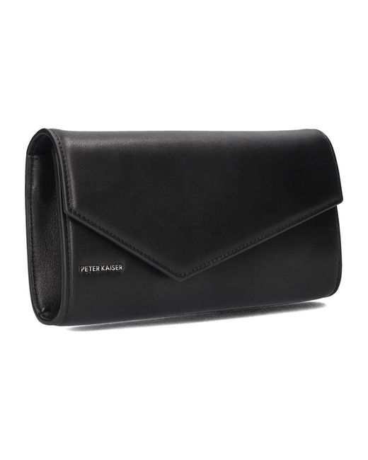 Peter Kaiser Clutches in het Black