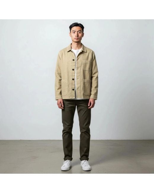 Circolo 1901 Green Light Jackets for men