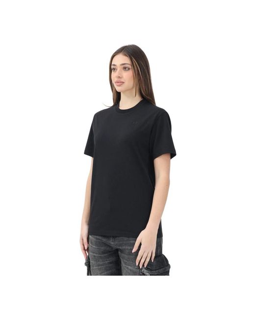 DIESEL T-Shirts in het Black