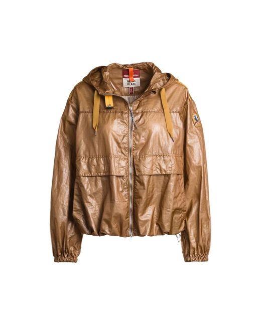 Parajumpers Light Jackets in het Brown