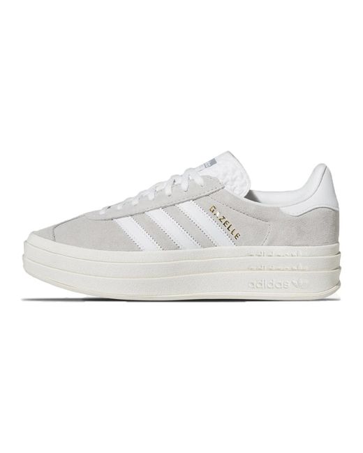 Adidas White Mutiger grau weißer sneaker