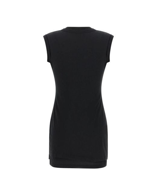 Alexander Wang Black Sleeveless Tops