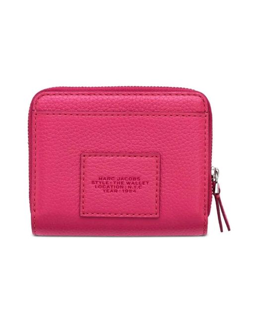 Marc Jacobs Pink Wallets & Cardholders