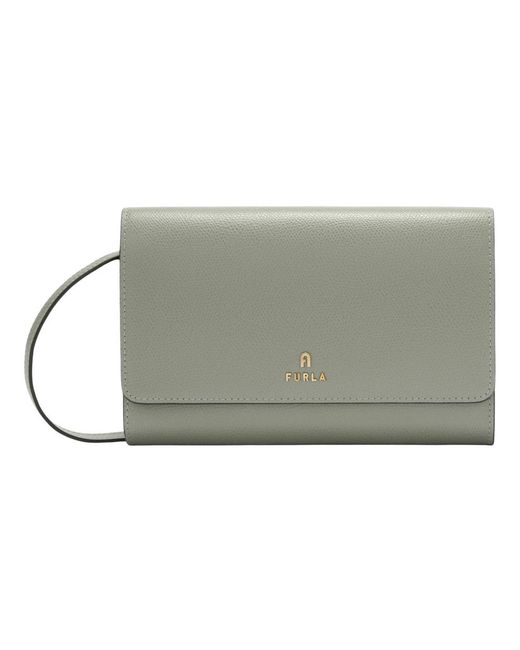 Furla Gray Wallets & Cardholders