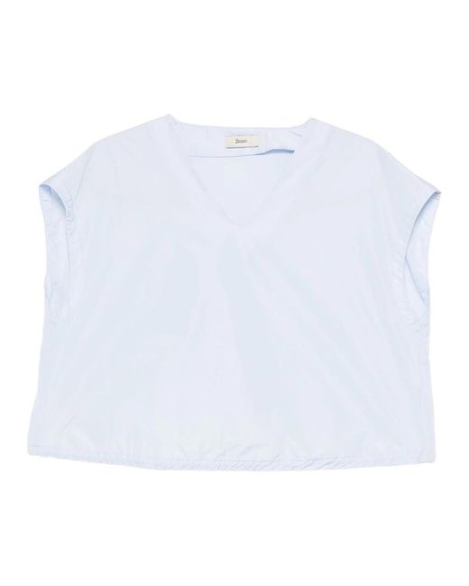 Herno Topjes in het White