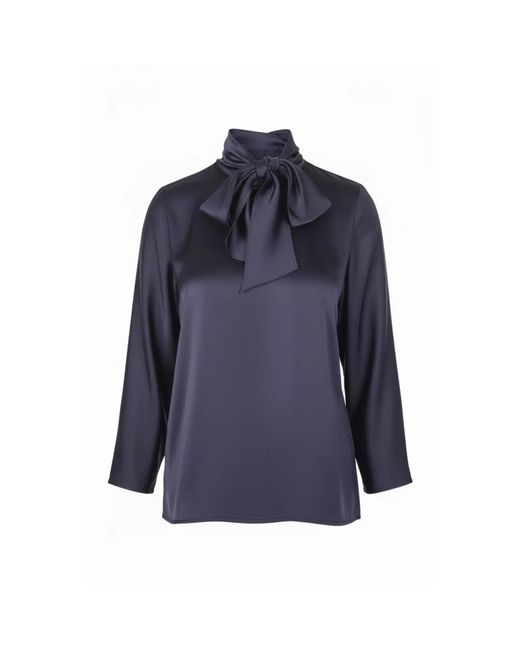 Blouses di Jucca in Blue