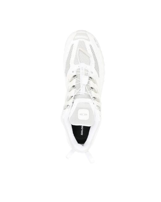 Salomon Pro White/Vanilla Ice/Lun Rock Schuhe für Herren
