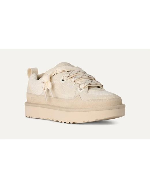 Ugg Sneakers in het Natural