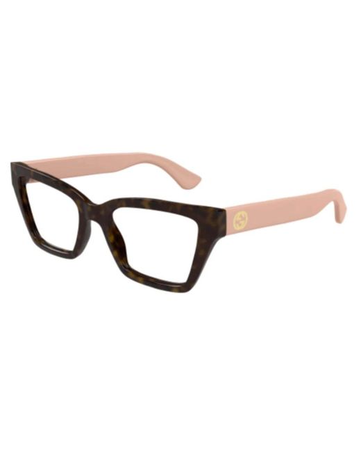 Gucci Optical Frame in het Brown
