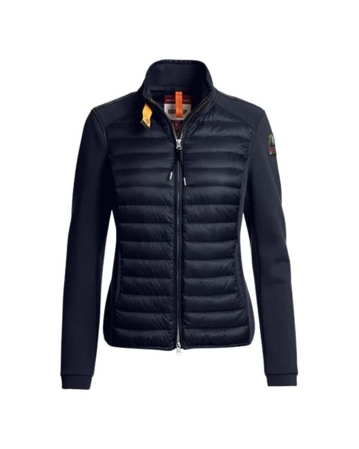 Parajumpers Blue Winter Jackets