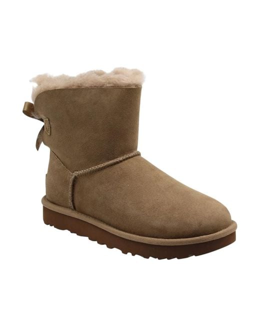Ugg Brown Bailey