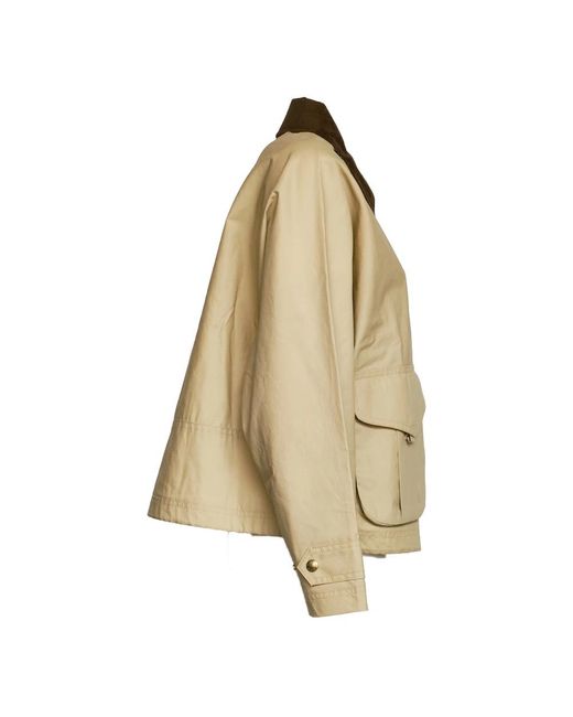 Filson Jassen ,Lichte Jassen in het Natural