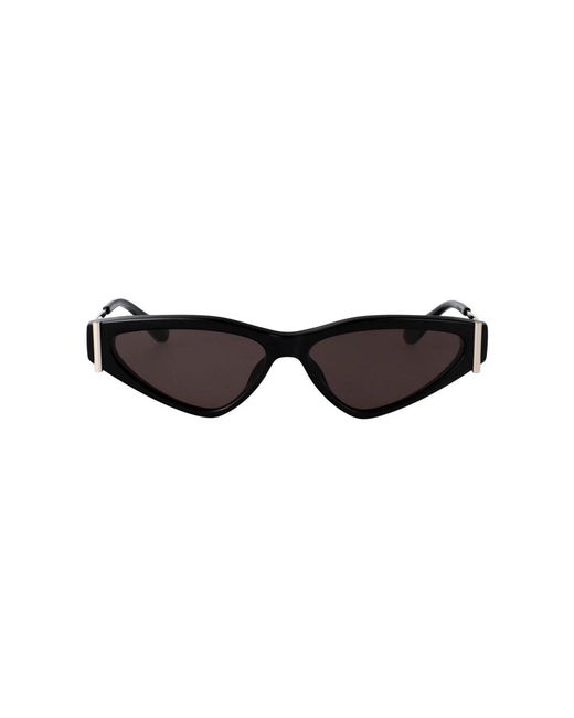 McQueen Black Sunglasses
