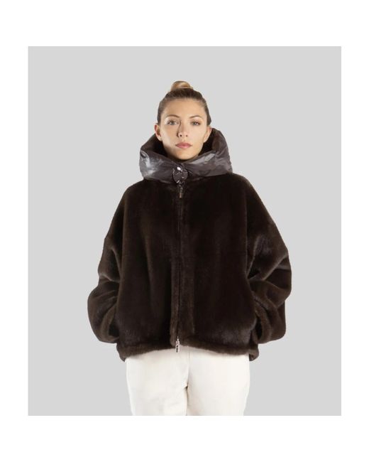 Gimo's Black Winter Jackets