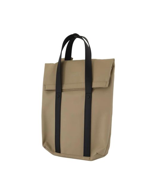 Backpacks di Rains in Green