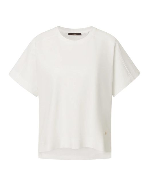 T-Shirts di Windsor. in White