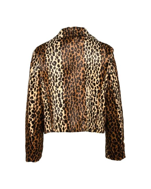 Philosophy Di Lorenzo Serafini Black Jacke