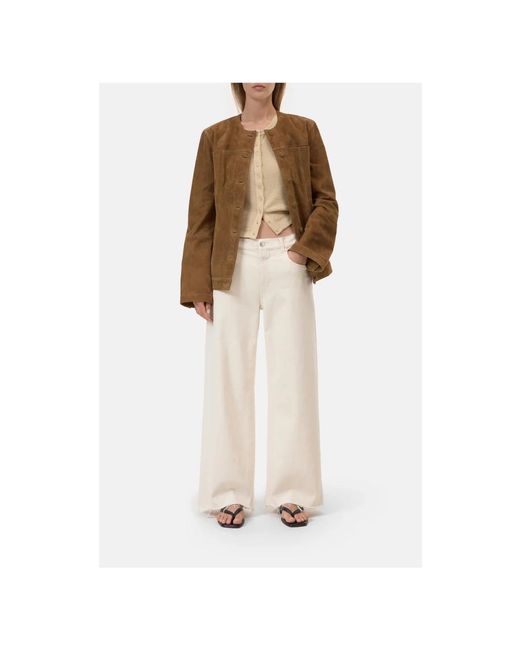 Closed Natural Wide Jeans