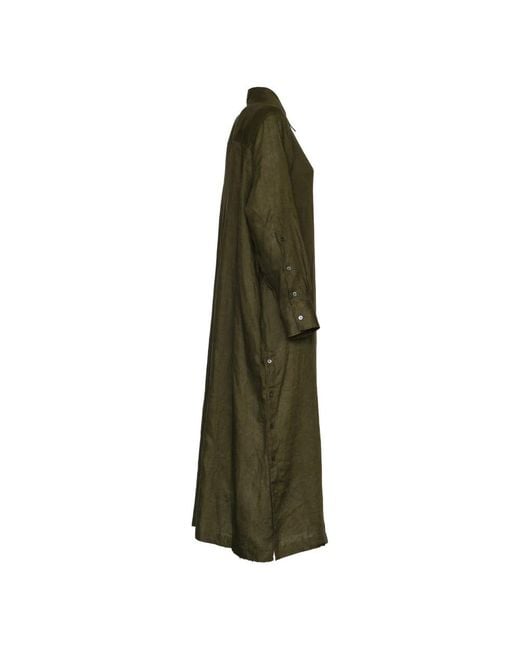 Robert Friedman Green Midi Dresses