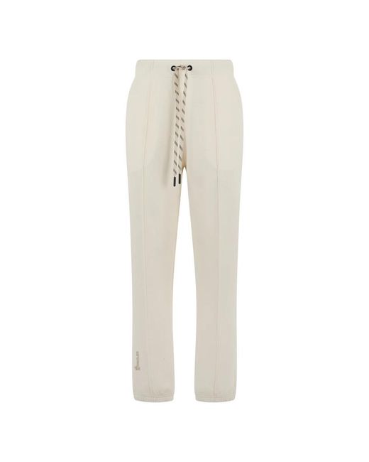 Moncler Natural Sweatpants