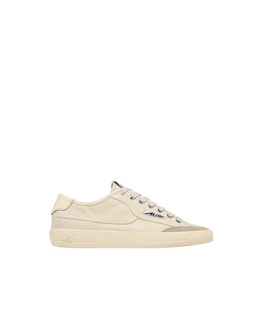 Autry Natural Sneakers