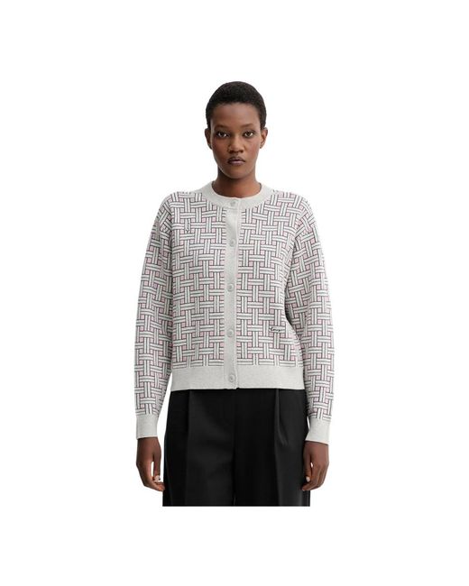 Cardigans KENZO de color Gray