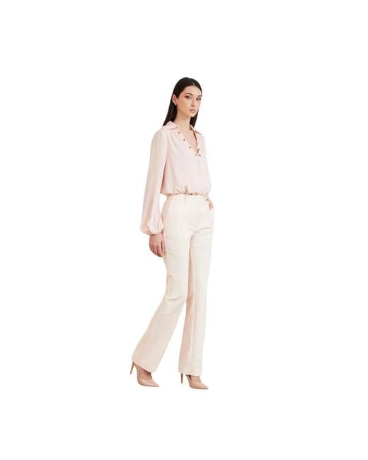 Marciano White Trousers