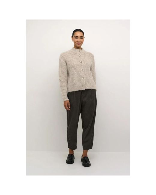 Kaffe Natural Cardigans