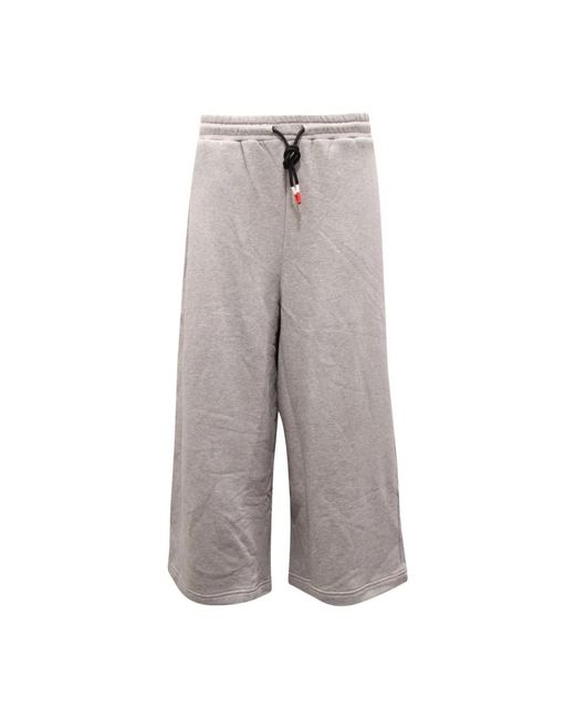 Peuterey Gray Sweatpants
