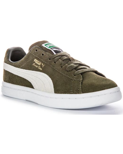 PUMA Gray Sneakers