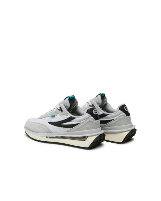 Shoes > sneakers Fila pour homme en coloris White