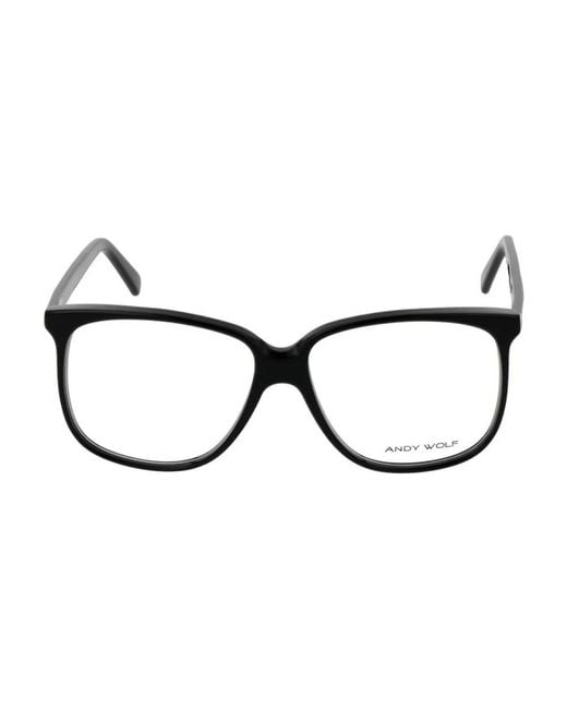Andy Wolf Black Glasses