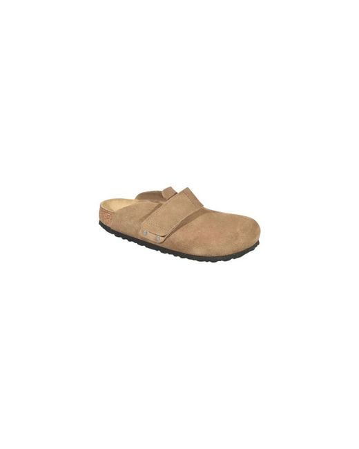 Birkenstock Natural Mules